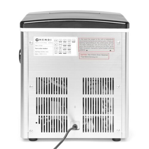 Ledo kubelių gaminimo aparatas, Arktic, Kitchen Line, 230V/130W, 390x455x(H)699mm