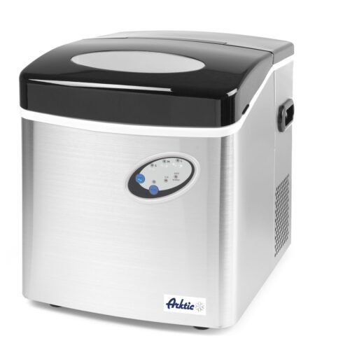 Ledo kubelių gaminimo aparatas, Arktic, Kitchen Line, 230V/130W, 390x455x(H)699mm