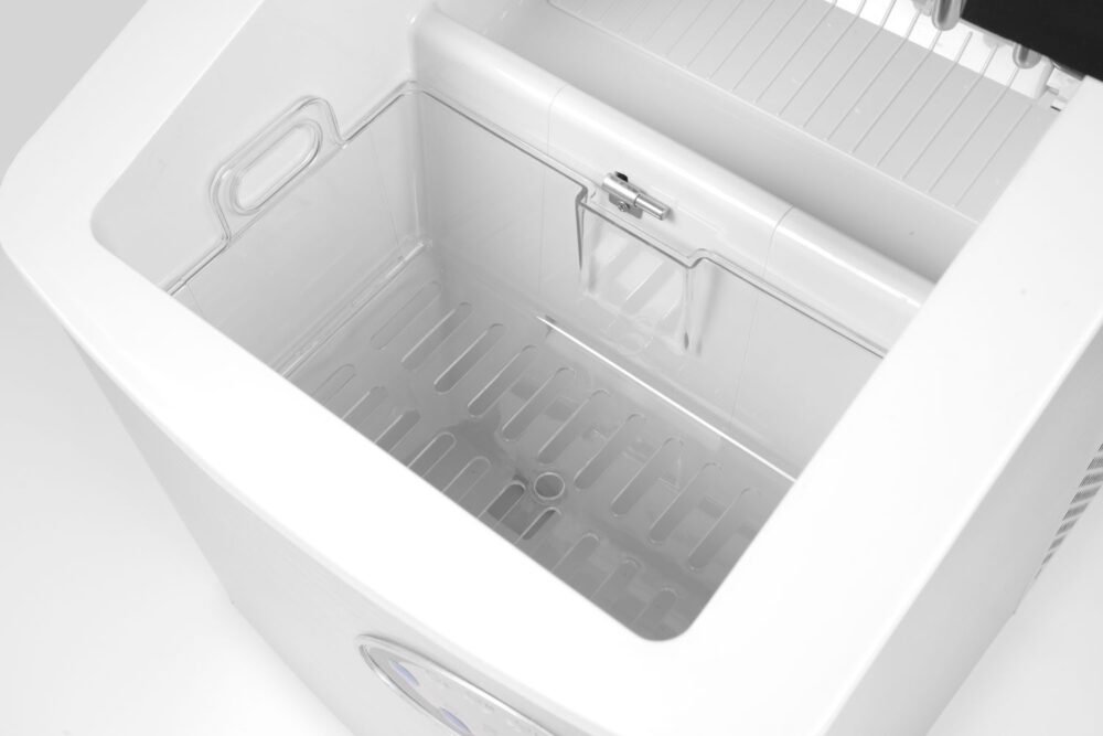 Ledo kubelių gaminimo aparatas, Arktic, Kitchen Line, 230V/130W, 390x455x(H)699mm