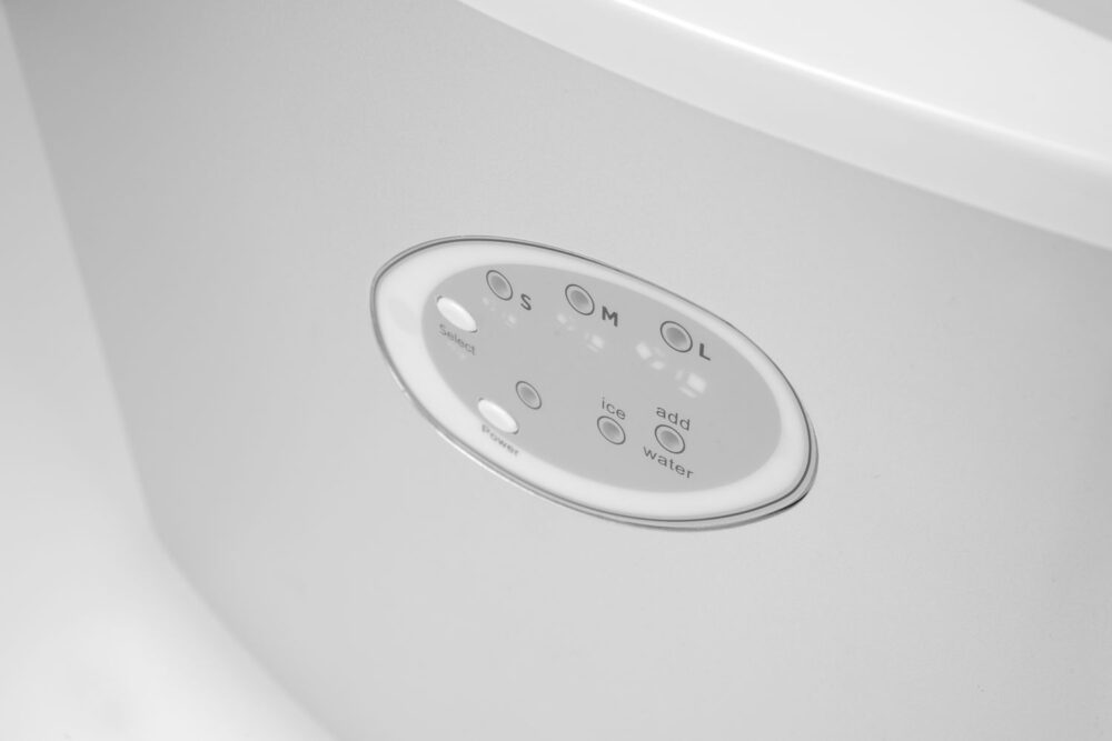 Ledo kubelių gaminimo aparatas, Arktic, 230V/120W, 320x400x(H)575mm