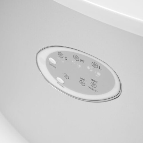 Ledo kubelių gaminimo aparatas, Arktic, 230V/120W, 320x400x(H)575mm