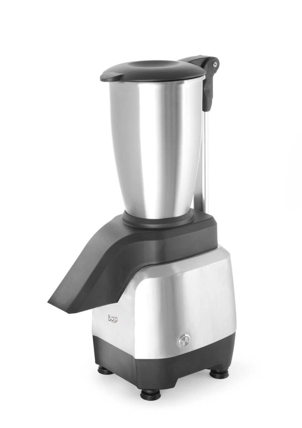 Ledo trupintuvas, BarUp, 3L, Šviesiai pilkas, 230V/200W, 189x344x(H)525mm