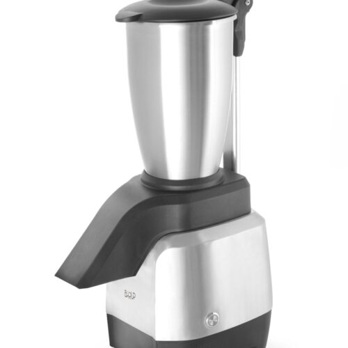 Ledo trupintuvas, BarUp, 3L, Šviesiai pilkas, 230V/200W, 189x344x(H)525mm