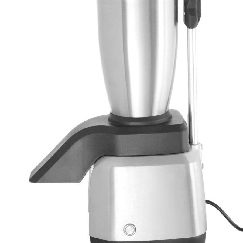Ledo trupintuvas, BarUp, 3L, Šviesiai pilkas, 230V/200W, 189x344x(H)525mm