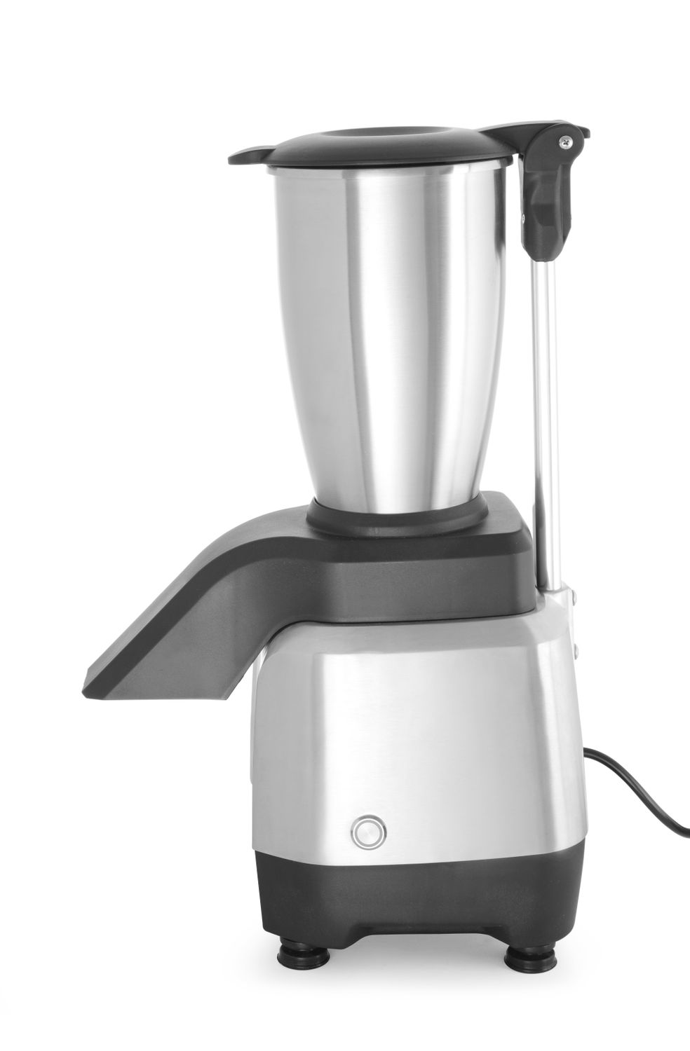 Ledo trupintuvas, BarUp, 3L, Šviesiai pilkas, 230V/200W, 189x344x(H)525mm