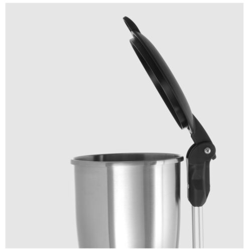 Ledo trupintuvas, BarUp, 3L, Šviesiai pilkas, 230V/200W, 189x344x(H)525mm