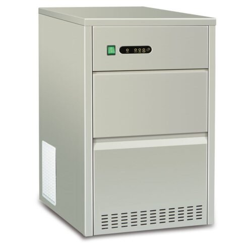 Ledo kubelių gaminimo aparatas, Arktic, apie 50 kg/24 val., 50L, 230V/293W, 400x600x(H)675mm
