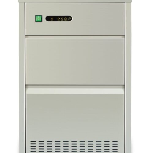 Ledo kubelių gaminimo aparatas, Arktic, apie 50 kg/24 val., 50L, 230V/293W, 400x600x(H)675mm