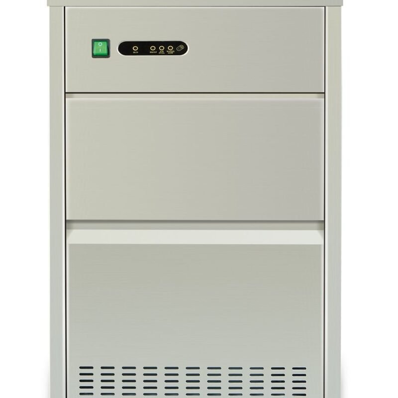 Ledo kubelių gaminimo aparatas, Arktic, apie 50 kg/24 val., 50L, 230V/293W, 400x600x(H)675mm