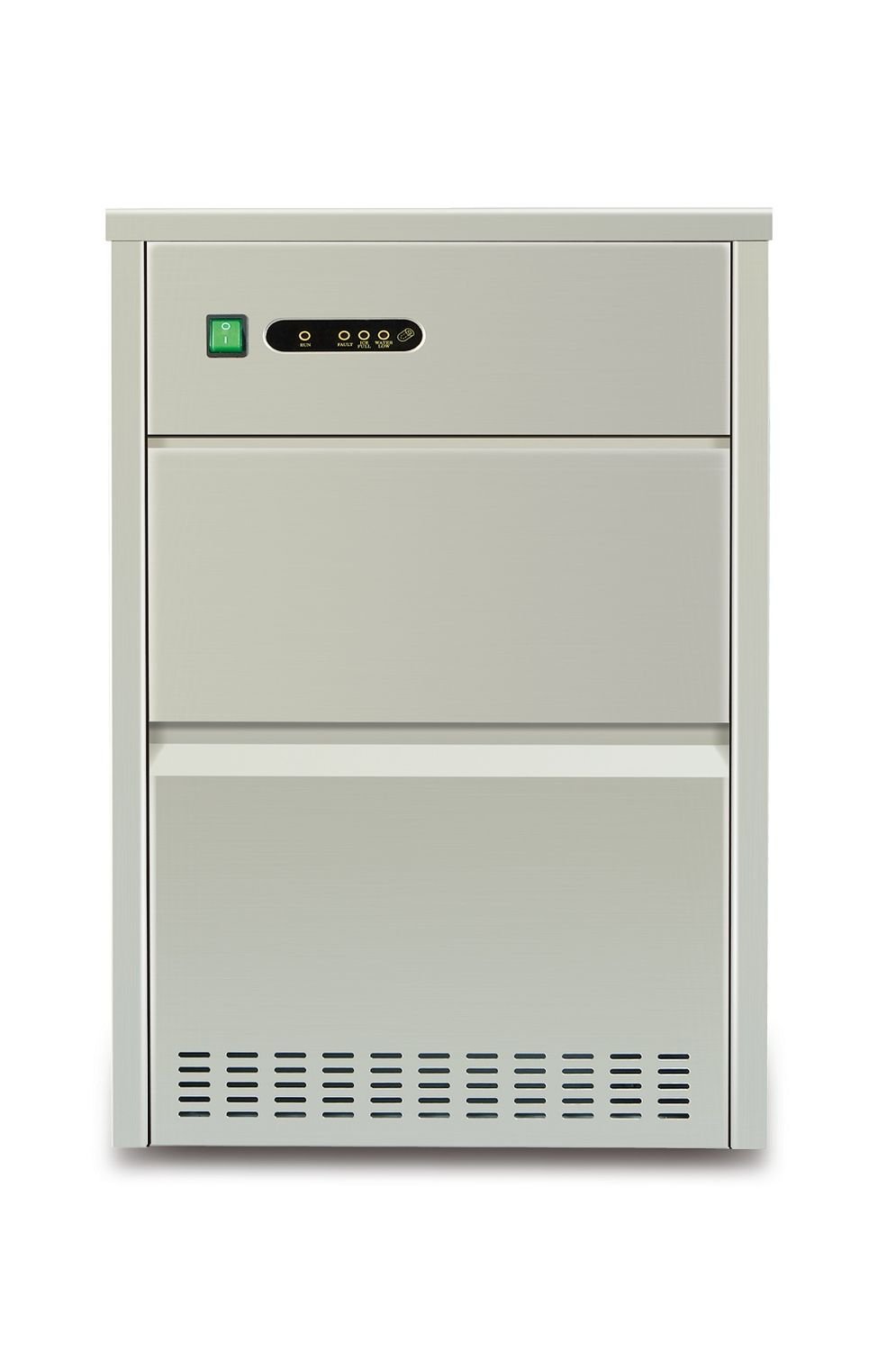 Ledo kubelių gaminimo aparatas, Arktic, apie 50 kg/24 val., 50L, 230V/293W, 400x600x(H)675mm