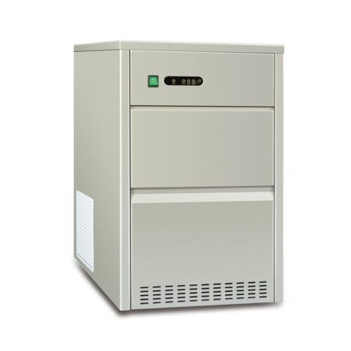 Ledo kubelių gaminimo aparatas, Arktic, apie 50 kg/24 val., 50L, 230V/293W, 400x600x(H)675mm