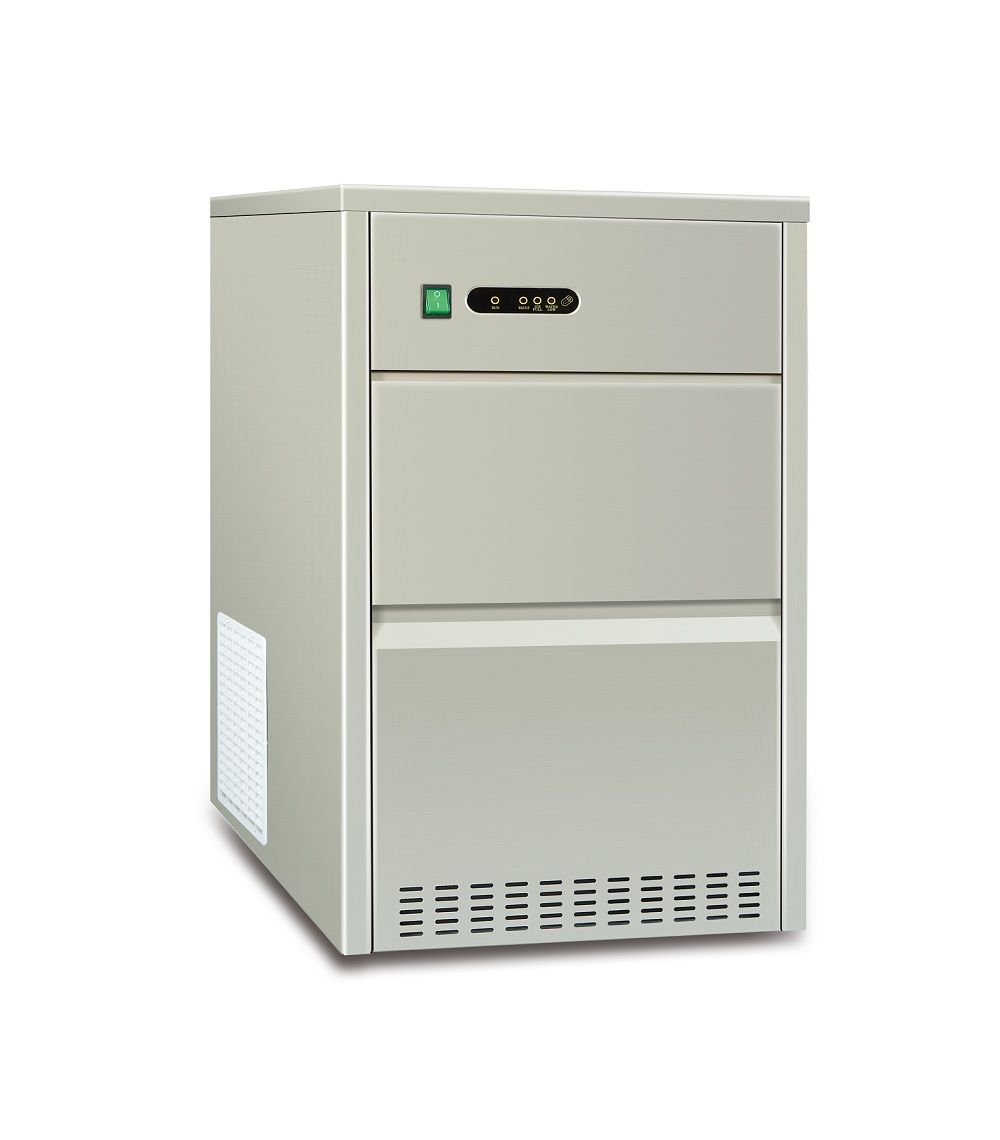 Ledo kubelių gaminimo aparatas, Arktic, apie 50 kg/24 val., 50L, 230V/293W, 400x600x(H)675mm