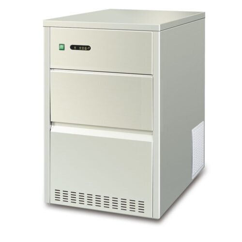 Ledo kubelių gaminimo aparatas, Arktic, apie 50 kg/24 val., 50L, 230V/293W, 400x600x(H)675mm