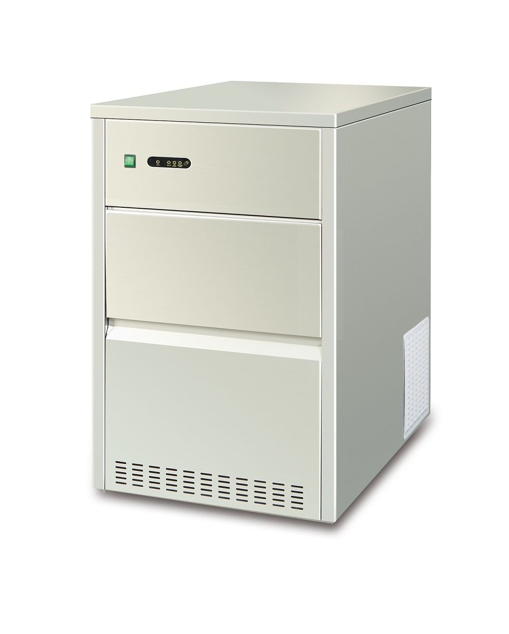 Ledo kubelių gaminimo aparatas, Arktic, apie 50 kg/24 val., 50L, 230V/293W, 400x600x(H)675mm