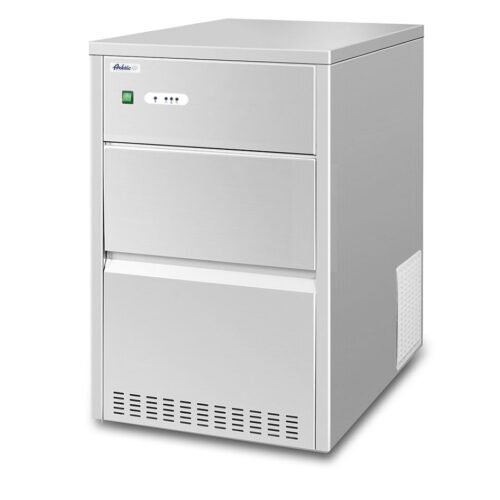 Ledo kubelių gaminimo aparatas, Arktic, apie 50 kg/24 val., 50L, 230V/293W, 400x600x(H)675mm