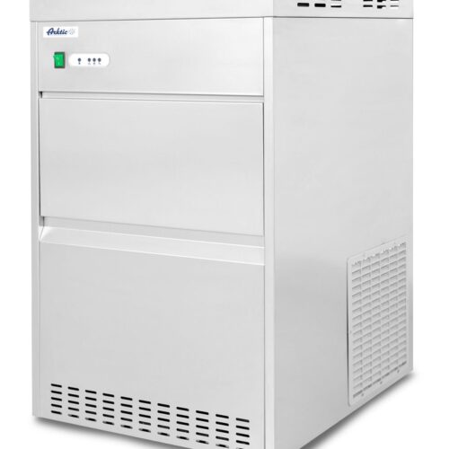 Skaldyto ledo generatorius, Arktic, apie 85 kg/24 val., 230V/430W, 548x612x(H)820mm