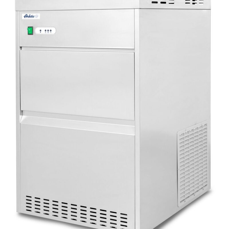 Skaldyto ledo generatorius, Arktic, apie 85 kg/24 val., 230V/430W, 548x612x(H)820mm