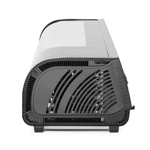 Suši vitrina, Arktic, Talpa: 5x GN 1/2 (H)40 mm (įskaitant indus)., Juodas, 220-240V/190W, 1800x420x(H)265mm