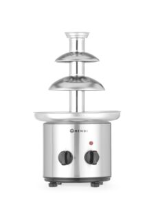 Vaflinė, HENDI, 230V/2200W, 330x543x(H)251mm