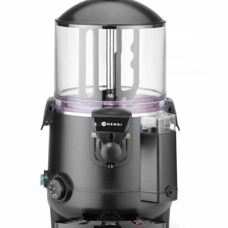 Šokolado šildytuvas, HENDI, 5L, 230V/1006W, 440x360x(H)471mm