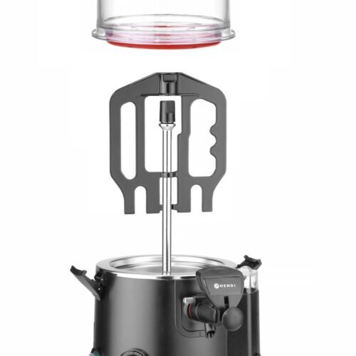 Šokolado šildytuvas, HENDI, 5L, 230V/1006W, 440x360x(H)471mm