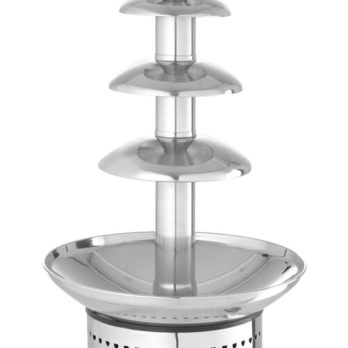 Šokolado fontanas, 5 aukštų, HENDI, 230V/265W, ⌀332x(H)709mm