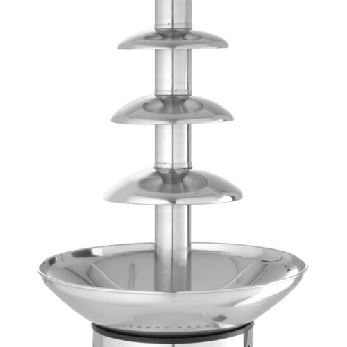 Šokolado fontanas, 6 aukštų, HENDI, 230V/300W, ⌀372x(H)850mm