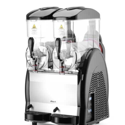 Šerbeto gaminimo aparatas 2x 12 l, Arktic, 24L, 230V/710W, 470x515x(H)780mm