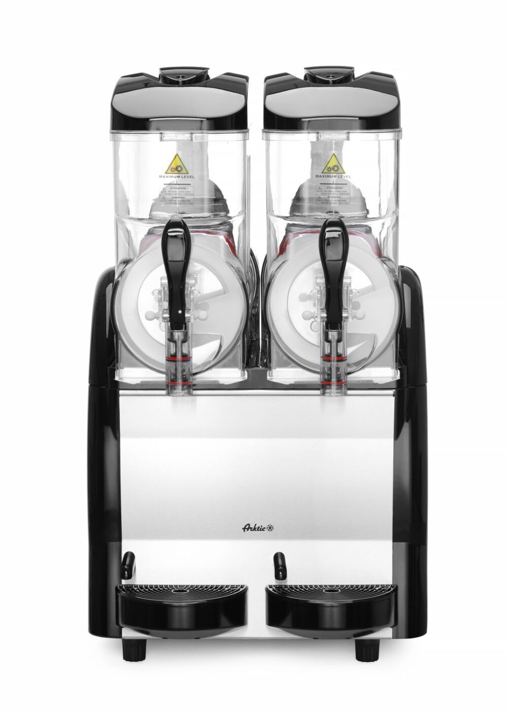 Šerbeto gaminimo aparatas 2x 12 l, Arktic, 24L, 230V/710W, 470x515x(H)780mm