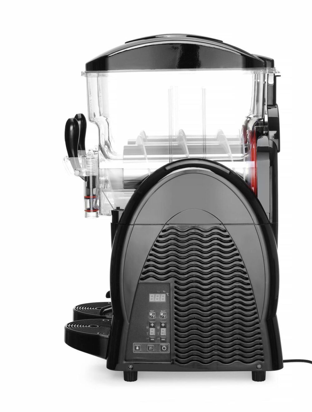 Šerbeto gaminimo aparatas 2x 12 l, Arktic, 24L, 230V/710W, 470x515x(H)780mm