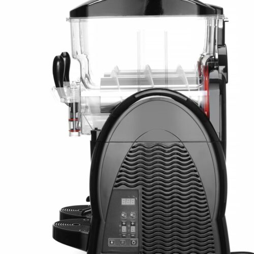 Šerbeto gaminimo aparatas 2x 12 l, Arktic, 24L, 230V/710W, 470x515x(H)780mm