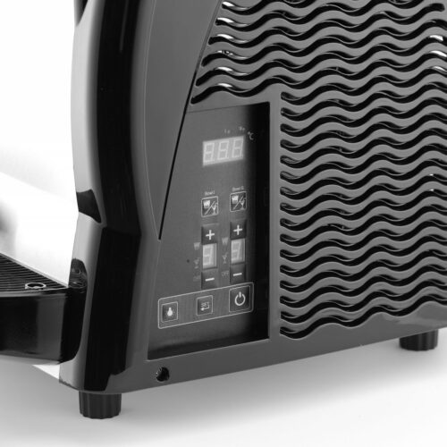Šerbeto gaminimo aparatas 2x 12 l, Arktic, 24L, 230V/710W, 470x515x(H)780mm