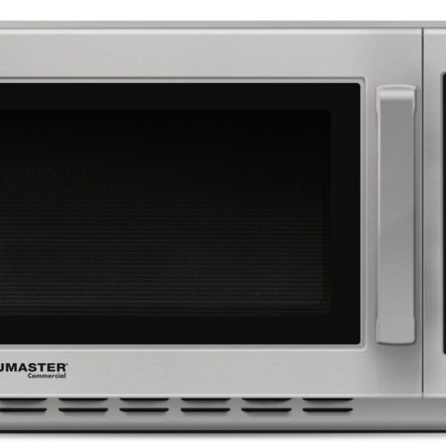 Mikrobangų krosnelė 1550/1100 W, 100 programų, Menumaster, 34L, 230V/1550W, 559x483x(H)352mm