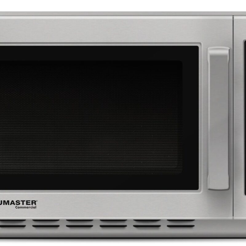 Mikrobangų krosnelė 1550/1100 W, 100 programų, Menumaster, 34L, 230V/1550W, 559x483x(H)352mm
