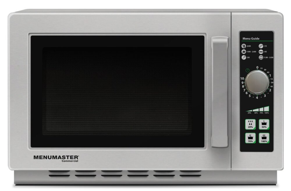 280041_2020 Mikrobangų krosnelė 1550/1100 W, Menumaster, 34L, 230V/1550W, 559x483x(H)352mm