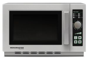 Mikrobangų krosnelė 1550/1100 W, 100 programų, Menumaster, 34L, 230V/1550W, 559x483x(H)352mm