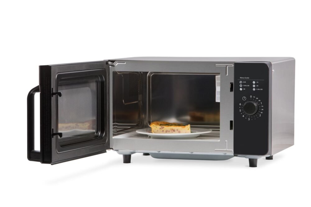 Mikrobangų krosnelė 1500/1000 W, Menumaster, 23L, 230V/1500W, 512x403x(H)310mm
