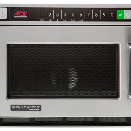 Mikrobangų krosnelė 3100/2100 W, 100 programų, Menumaster, 17L, 230V/3100W, 419x578x(H)343mm