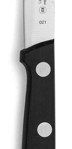 Peilis, UNIVERSALI serija, Arcos, Juodas, (L)177mm