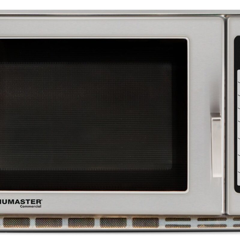 Mikrobangų krosnelė 2700/1800 W, 100 programų, Menumaster, 34L, 230V/2700W, 551x533x(H)365mm
