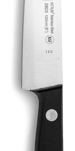 Šefo peilis, UNIVERSAL serija, Arcos, UNIVERSAL, Juodas, (L)223mm