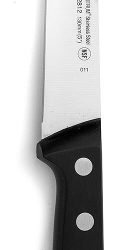 Virtuvinis peilis, UNIVERSAL serija, Arcos, Juodas, (L)243mm