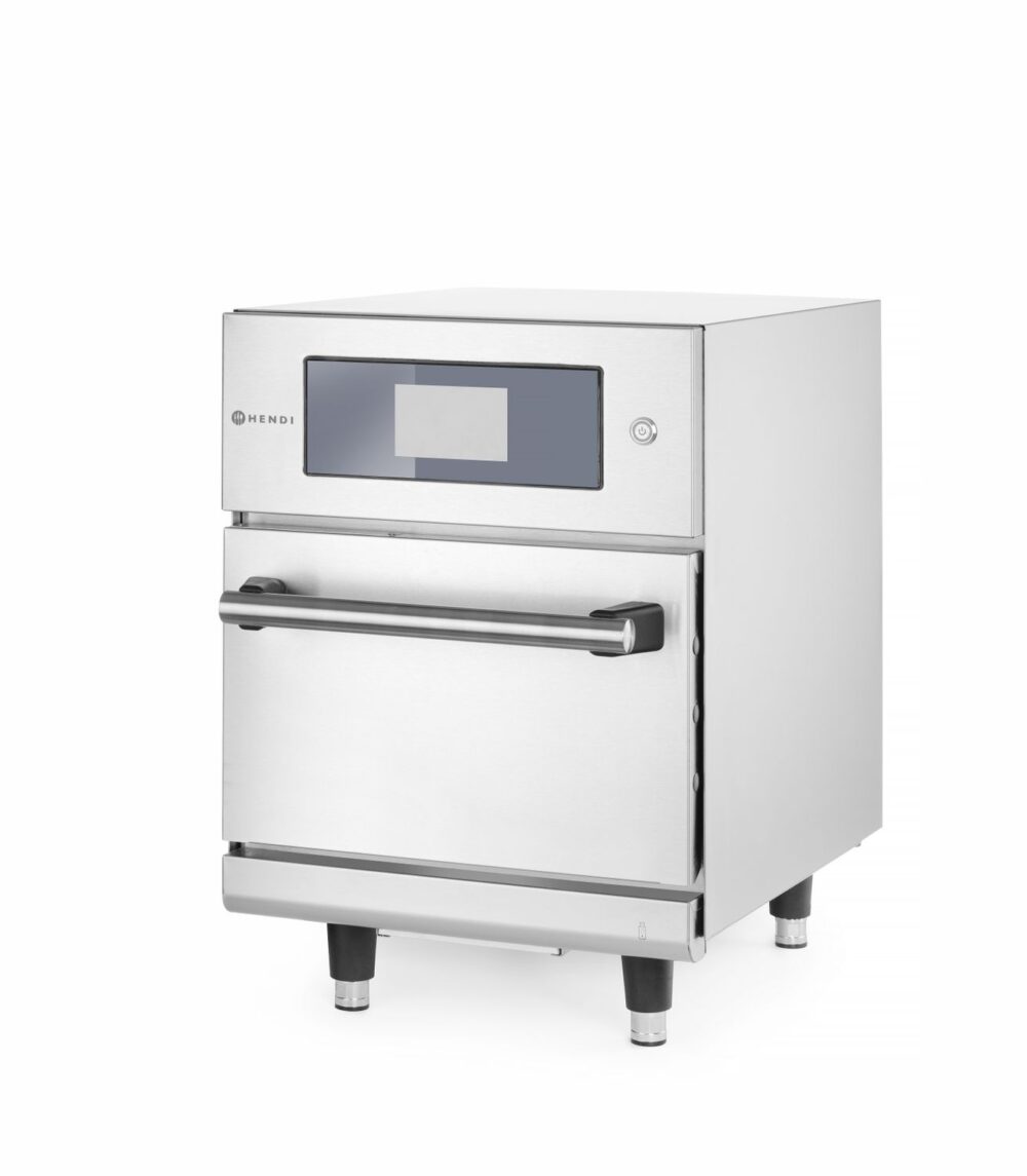 Konvekcinė ir mikrobangų orkaitė SPEEDOVEN X90, HENDI, 220-240V/3500W, 460x675x(H)661mm