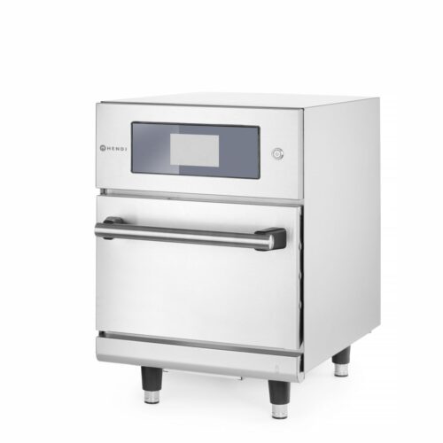 Konvekcinė ir mikrobangų orkaitė SPEEDOVEN X90, HENDI, 220-240V/3500W, 460x675x(H)661mm