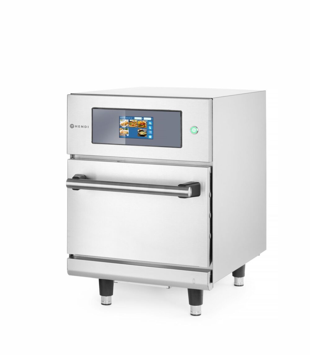 Konvekcinė ir mikrobangų orkaitė SPEEDOVEN X90, HENDI, 220-240V/3500W, 460x675x(H)661mm