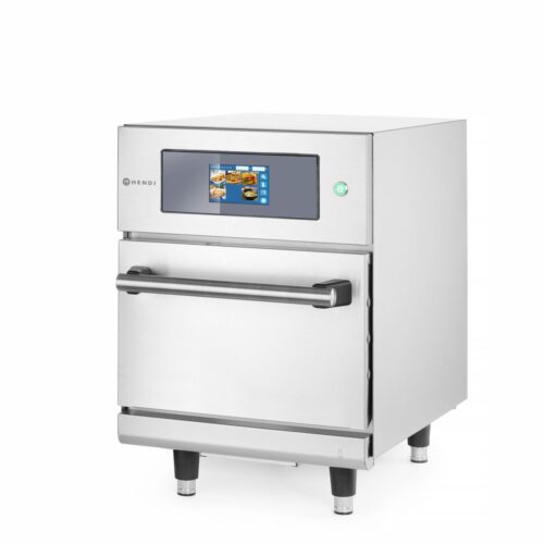 Konvekcinė ir mikrobangų orkaitė SPEEDOVEN X90, HENDI, 220-240V/3500W, 460x675x(H)661mm