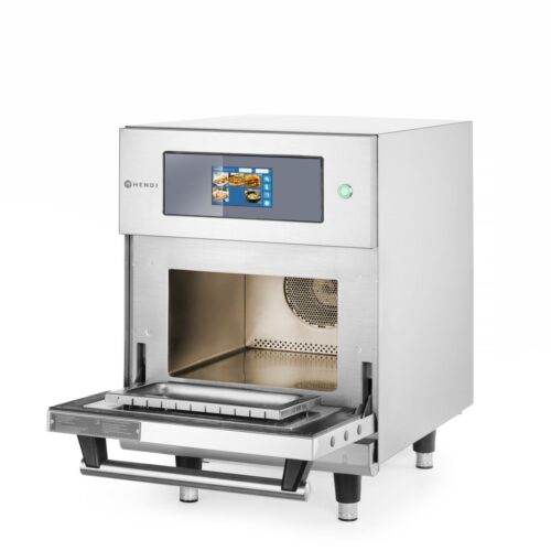 Konvekcinė ir mikrobangų orkaitė SPEEDOVEN X90, HENDI, 220-240V/3500W, 460x675x(H)661mm