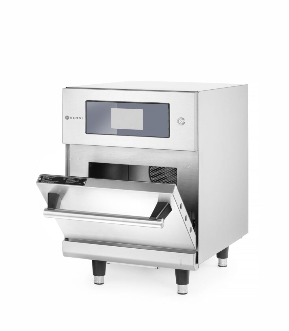 Konvekcinė ir mikrobangų orkaitė SPEEDOVEN X90, HENDI, 220-240V/3500W, 460x675x(H)661mm