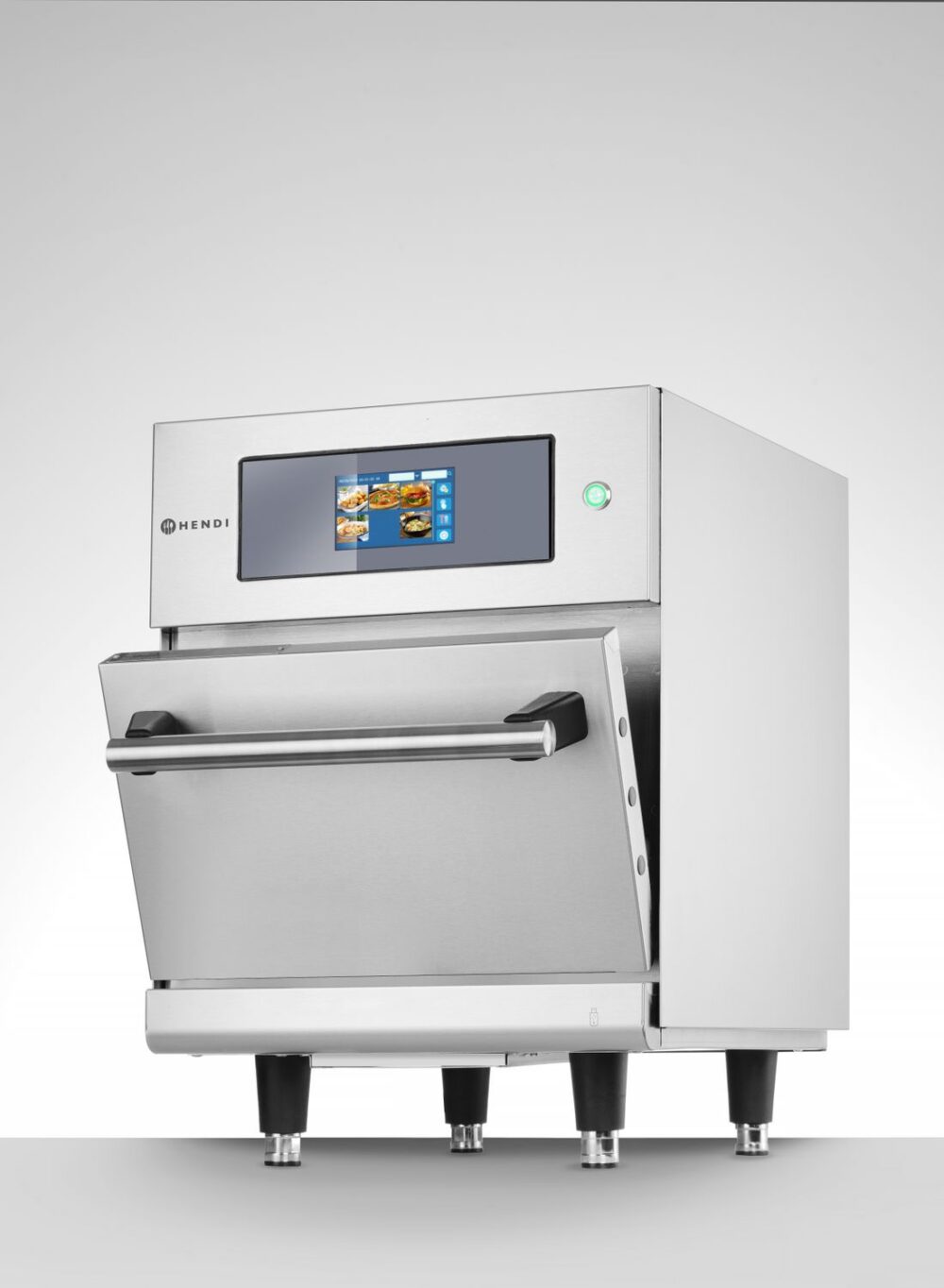 Konvekcinė ir mikrobangų orkaitė SPEEDOVEN X90, HENDI, 220-240V/3500W, 460x675x(H)661mm