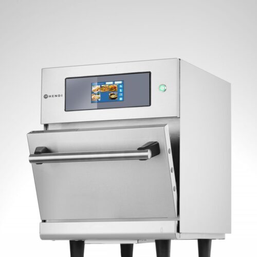 Konvekcinė ir mikrobangų orkaitė SPEEDOVEN X90, HENDI, 220-240V/3500W, 460x675x(H)661mm